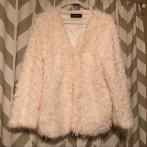 Faux Fur Jacket